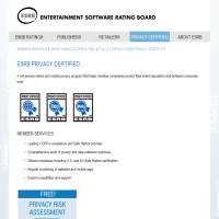 The Entertainment Software Rating Board (ESRB) image